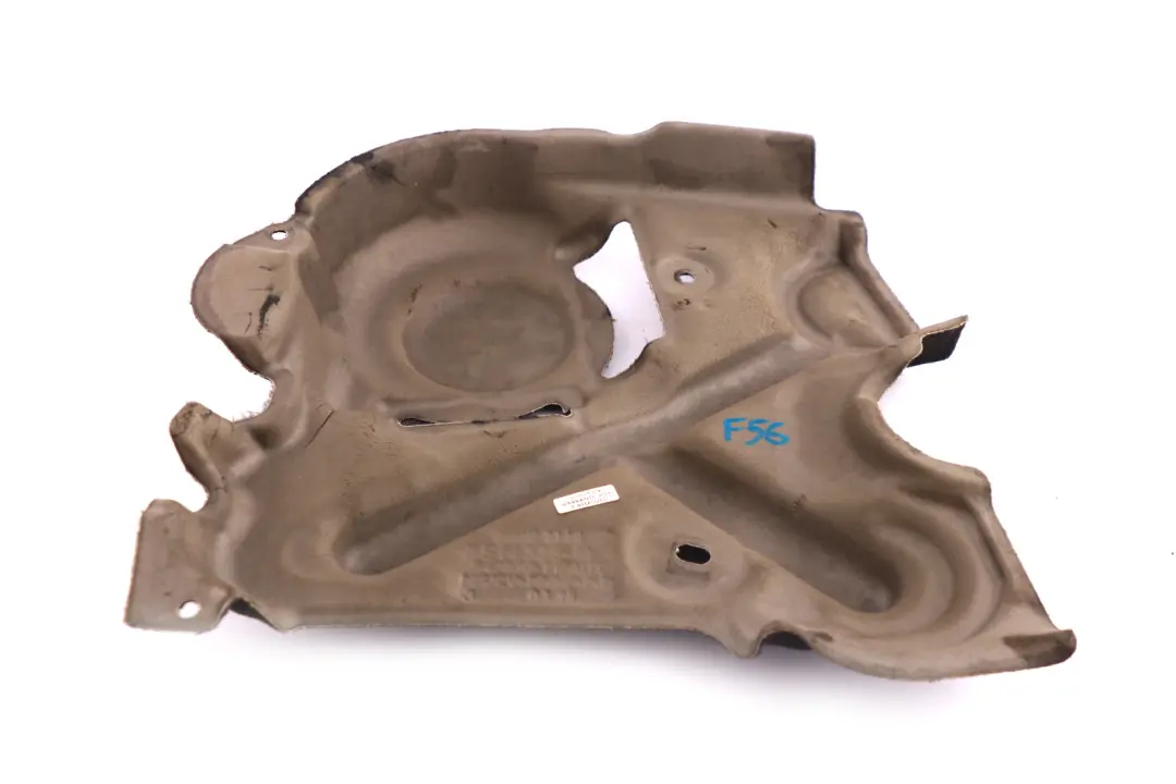 Cubierta Acústica Aislamiento Acústico Motor Delantero para Mini F54 F55 F56 con número de pieza 8514325 Mini F54 F55 F56 Cubierta Acústica Aislamiento Acústico Motor Delantero - SKU 8514325 - Número de pieza 8514325