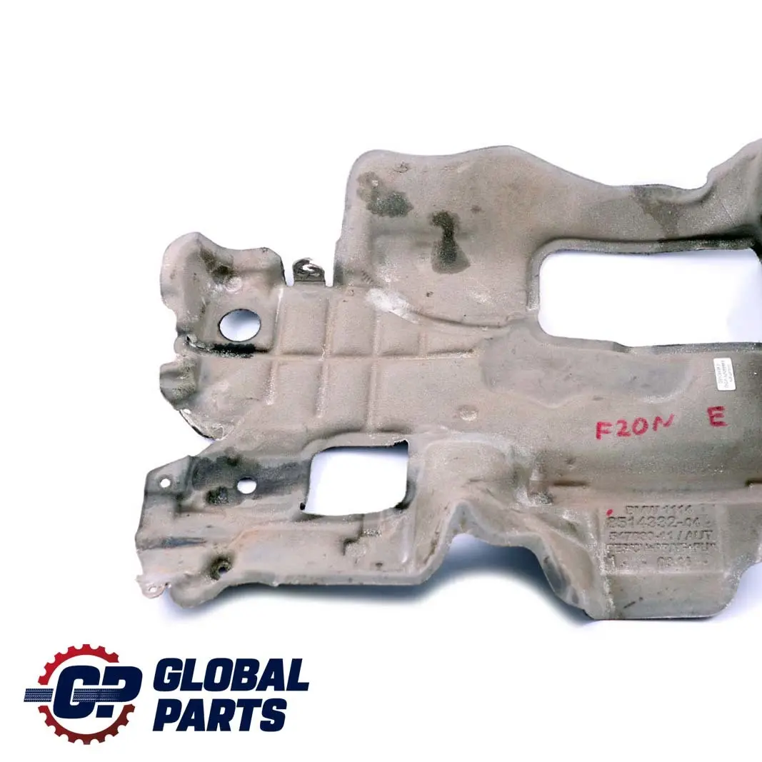 Revetement Acoustique Avant Moteur pour BMW F20 F21 F30 E31 LCI à propos du numéro de pièce 8514332 BMW F20 F21 F30 E31 LCI Revetement Acoustique Avant Moteur - SKU 8514332 - Numéro de pièce 8514332