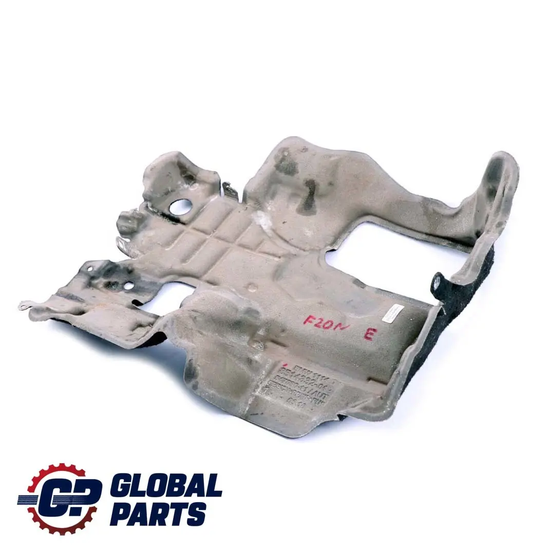 BMW F20 F21 F30 E31 LCI Revetement Acoustique Avant Moteur - SKU 8514332 - Numéro de pièce 8514332