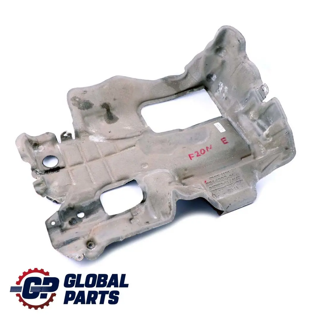 BMW 1 3 er F20 F21 F30 E31 LCI Abdeckung Akustik Vorne Motor - SKU 8514332 - Teilenummer 8514332