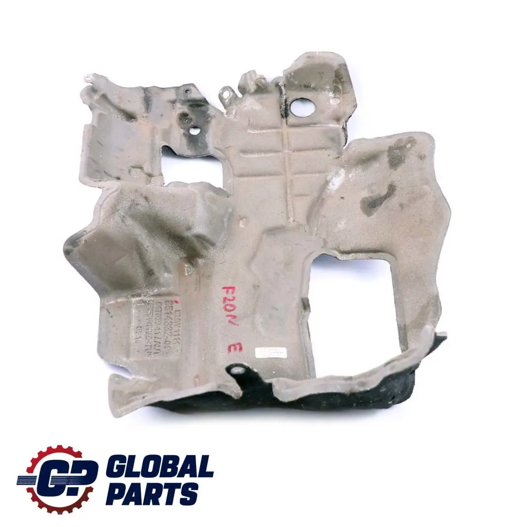 Revetement Acoustique Avant Moteur pour BMW F20 F21 F30 E31 LCI à propos du numéro de pièce 8514332 BMW F20 F21 F30 E31 LCI Revetement Acoustique Avant Moteur - SKU 8514332 - Numéro de pièce 8514332