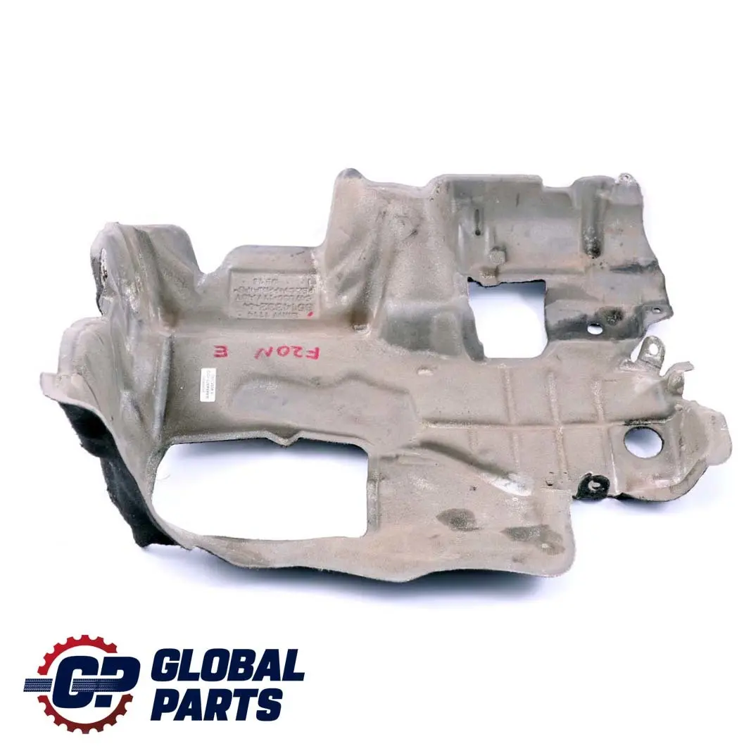 BMW 1 3 Series F20 F21 F30 E31 LCI Engine Acoustic Cover Front - SKU 8514332 - Part number 8514332