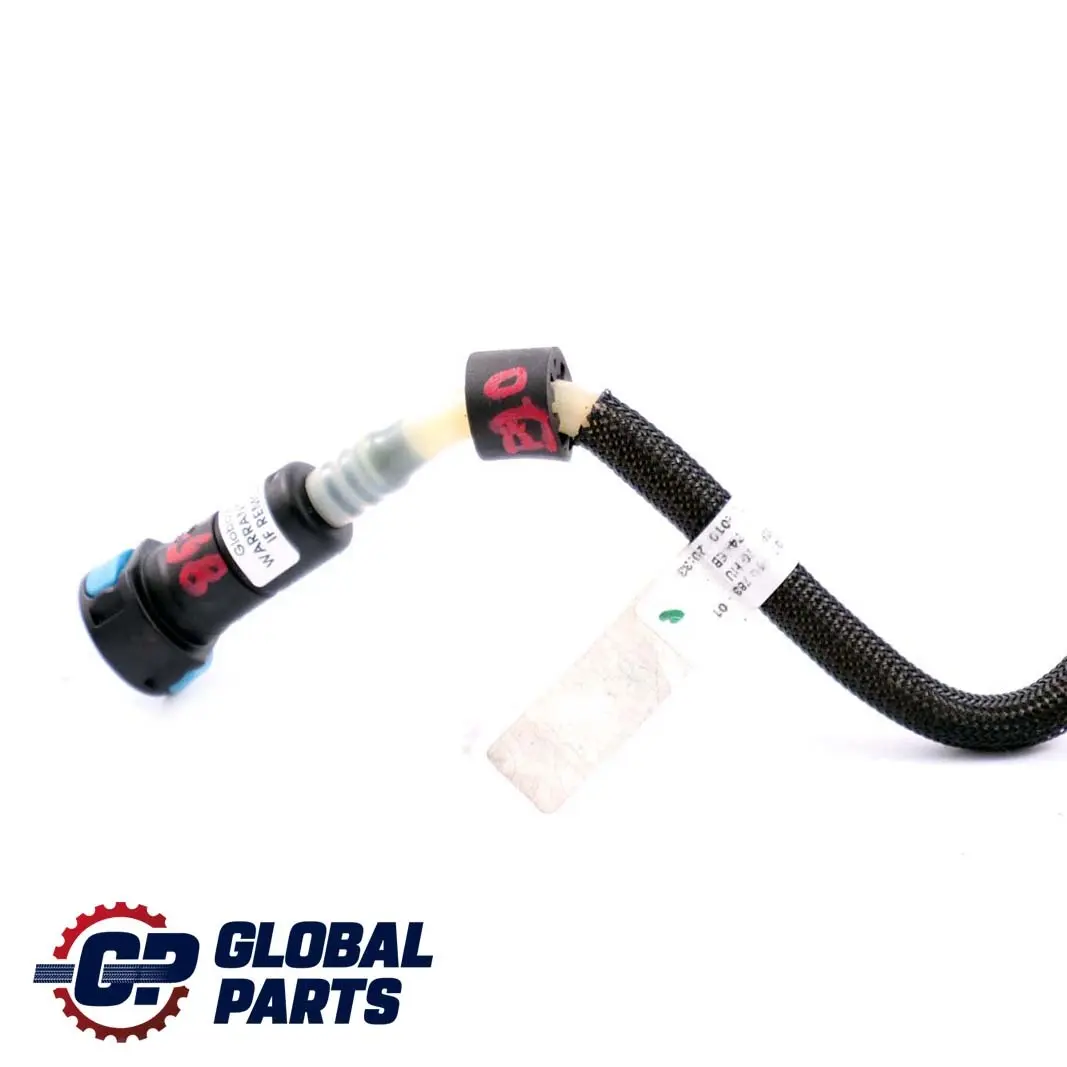 BMW E90 E91 E92 E93 LCI N47N Kraftstoffzulaufleitung - SKU 8514451 - Numero di parte 8514451