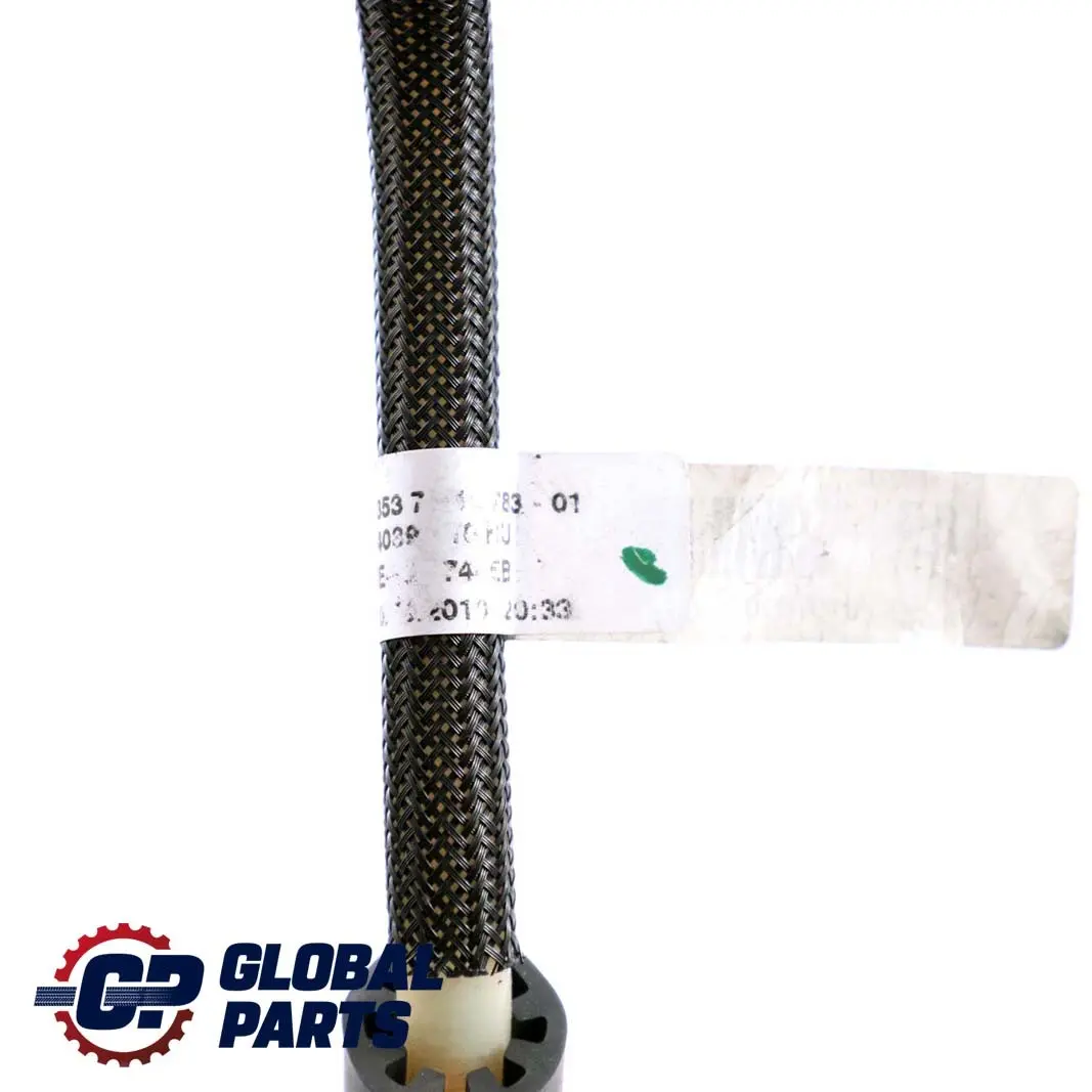 BMW E90 E91 E92 E93 LCI N47N Kraftstoffzulaufleitung - SKU 8514451 - Numero di parte 8514451