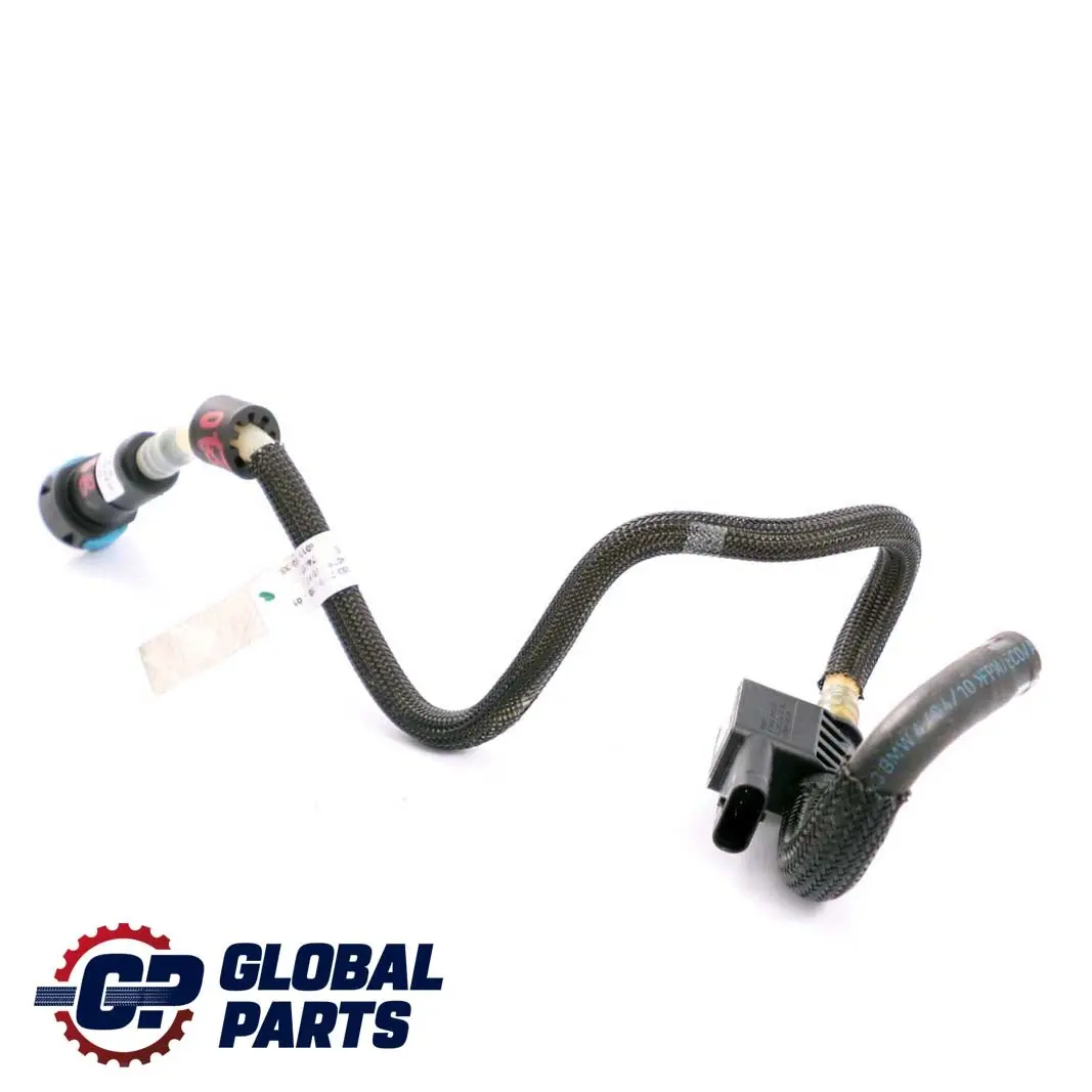N47N Tubo De Alimentacion De Combustible para BMW E90 E91 E92 E93 LCI con número de pieza 8514451 BMW E90 E91 E92 E93 LCI N47N Tubo De Alimentacion De Combustible - SKU 8514451 - Número de pieza 8514451