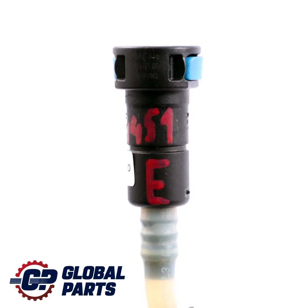 N47N Zulauf pour BMW 3 E90 E91 E92 E93 LCI à propos du numéro de pièce 8514451 BMW 3 E90 E91 E92 E93 LCI N47N Zulauf - SKU 8514451 - Numéro de pièce 8514451