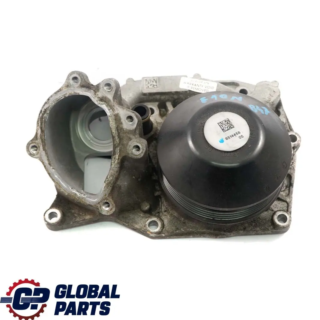 Pompe À Eau BMW F10 F11 F20 F21 LCI B47 Diesel Coolant pour à propos du numéro de pièce 8514458 Pompe À Eau BMW F10 F11 F20 F21 LCI B47 Diesel Coolant - SKU 8514458 - Numéro de pièce 8514458
