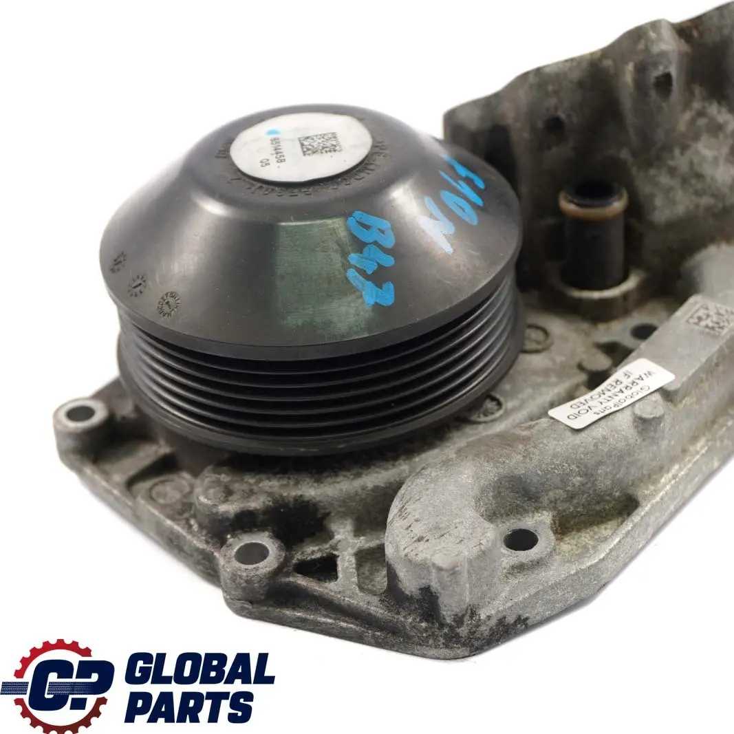 Water Pump BMW F10 F11 F20 F21 LCI B47 Diesel Coolant to with Part number 8514458 Water Pump BMW F10 F11 F20 F21 LCI B47 Diesel Coolant - SKU 8514458 - Part number 8514458