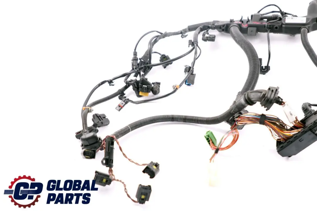 BMW 1 Series F20 114d 116d ed N47N Wiring Harness Engine Glow Module - SKU 8514766 - Part number 8514766