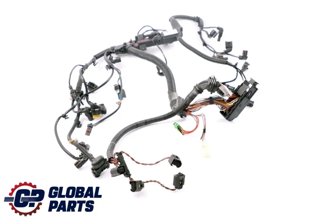BMW F20 114d 116d ed N47N Juego Cables del Motor Modulo Incandescencia - SKU 8514766 - Número de pieza 8514766