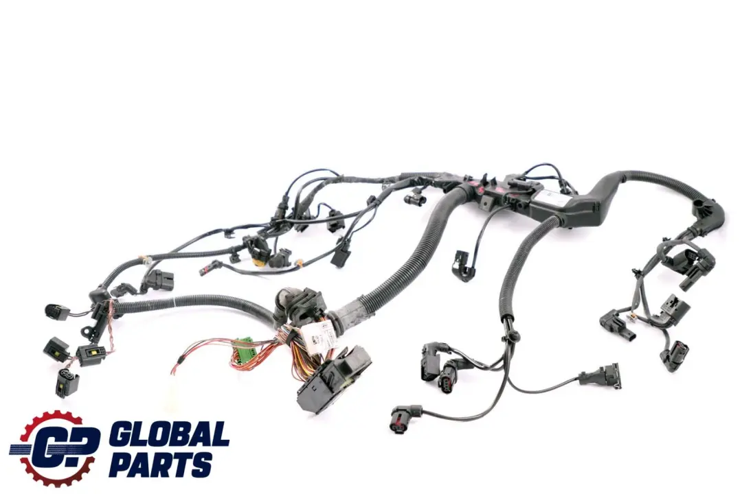 BMW 1 Series F20 114d 116d ed N47N Wiring Harness Engine Glow Module - SKU 8514766 - Part number 8514766