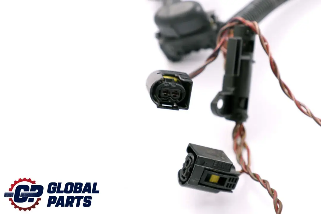 BMW 1 F20 114d 116d edition N47N Faisceau Cables Moteur Gl?hmodul - SKU 8514766 - Numéro de pièce 8514766
