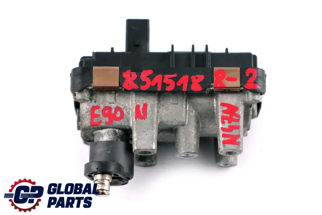 BMW 3 Series E90 E91 LCI N47N Engine Turbo Turbocharger Part Actuator 6NW010430 - SKU 8515188-2 - Part number 8515188