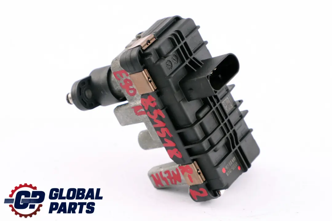N47N Turbolader Turbo-Ladedrucksteller Steuergerät 6NW01043 für BMW 3 er E90 E91 LCI mit Teilenummer 8515188 BMW 3 er E90 E91 LCI N47N Turbolader Turbo-Ladedrucksteller Steuergerät 6NW01043 - SKU 8515188-2 - Teilenummer 8515188