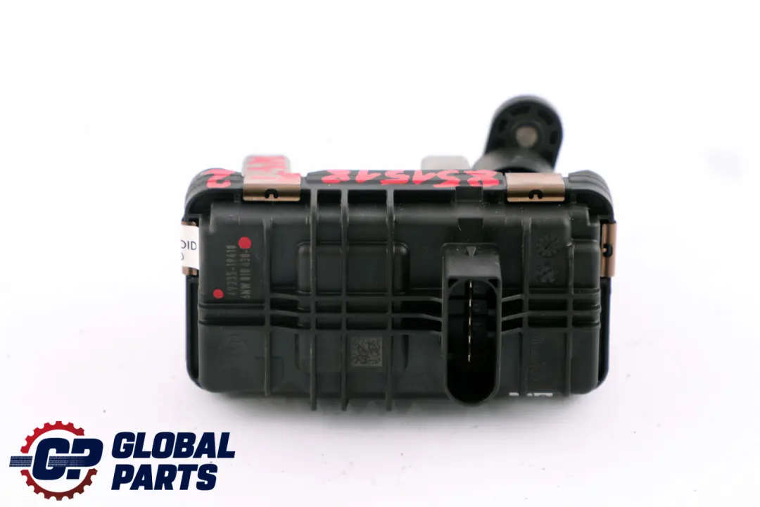 BMW E90 E91 LCI N47N Caricatore Turbo - Regolatore di Pressione Carico ECU - SKU 8515188-2 - Numero di parte 8515188