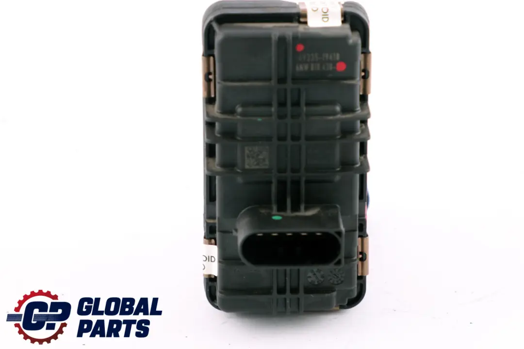 BMW E90 E91 LCI N47N Caricatore Turbo - Regolatore di Pressione Carico ECU - SKU 8515188-2 - Numero di parte 8515188