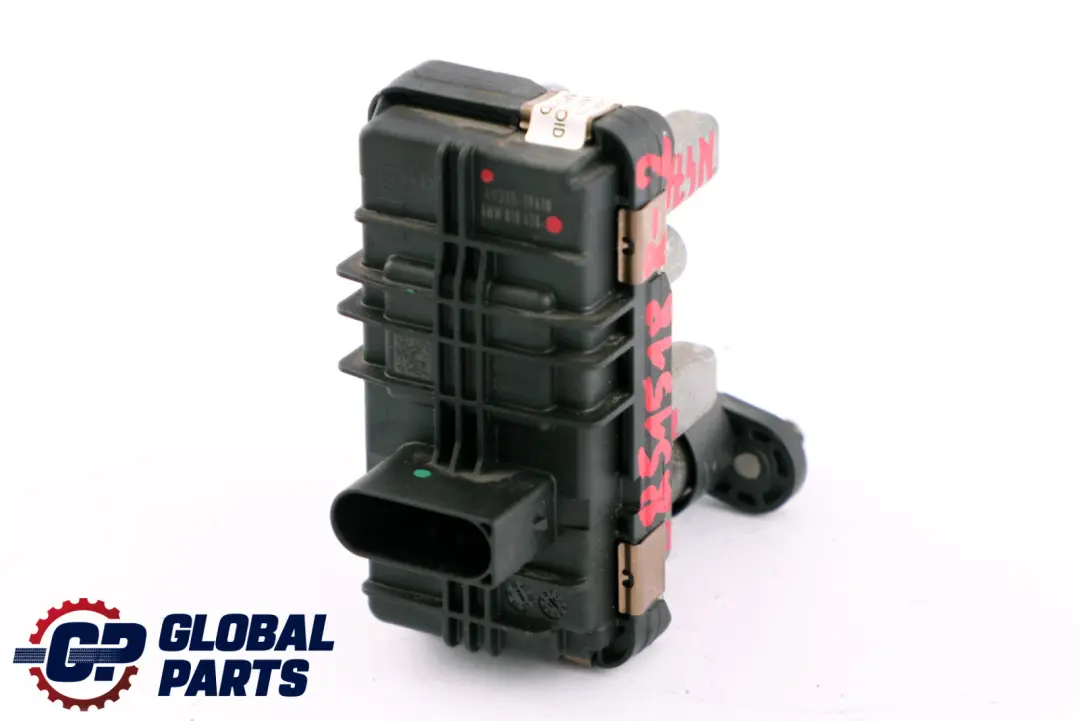 BMW E90 E91 LCI N47N Caricatore Turbo - Regolatore di Pressione Carico ECU - SKU 8515188-2 - Numero di parte 8515188