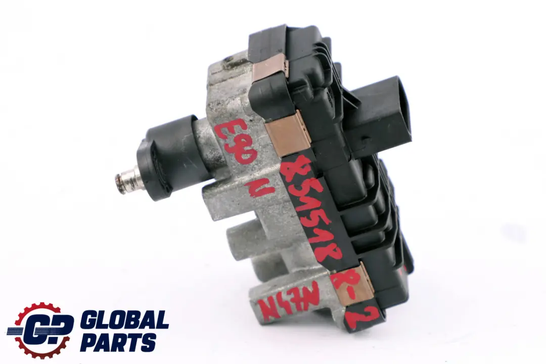 BMW E90 E91 LCI N47N Caricatore Turbo - Regolatore di Pressione Carico ECU - SKU 8515188-2 - Numero di parte 8515188