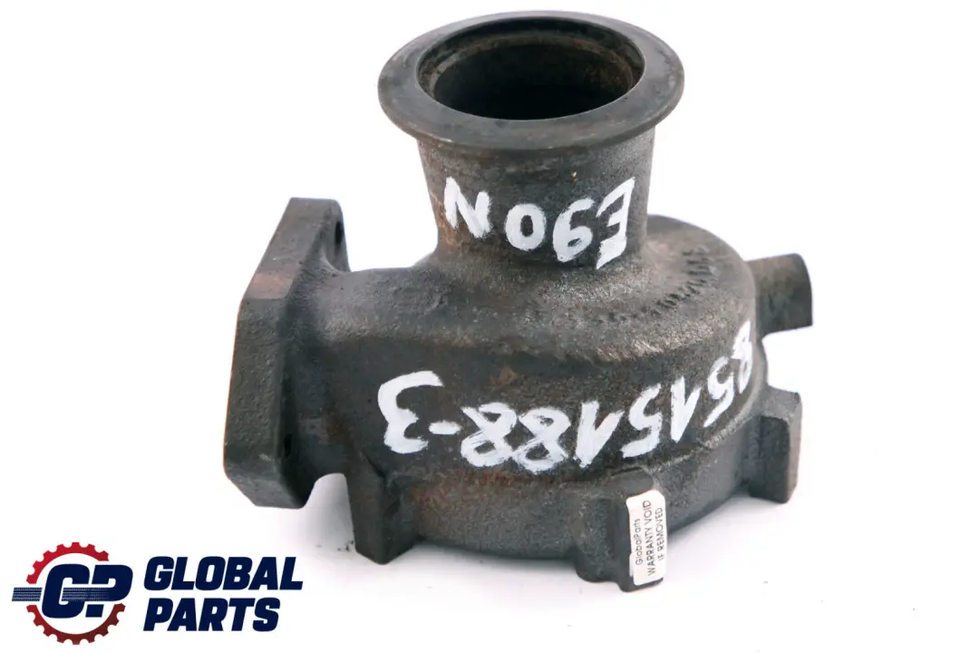 BMW 3 er E90 E91 E92 LCI 320d N47N Turbolader Turbo Teil - SKU 8515188-3 - Teilenummer 8515187