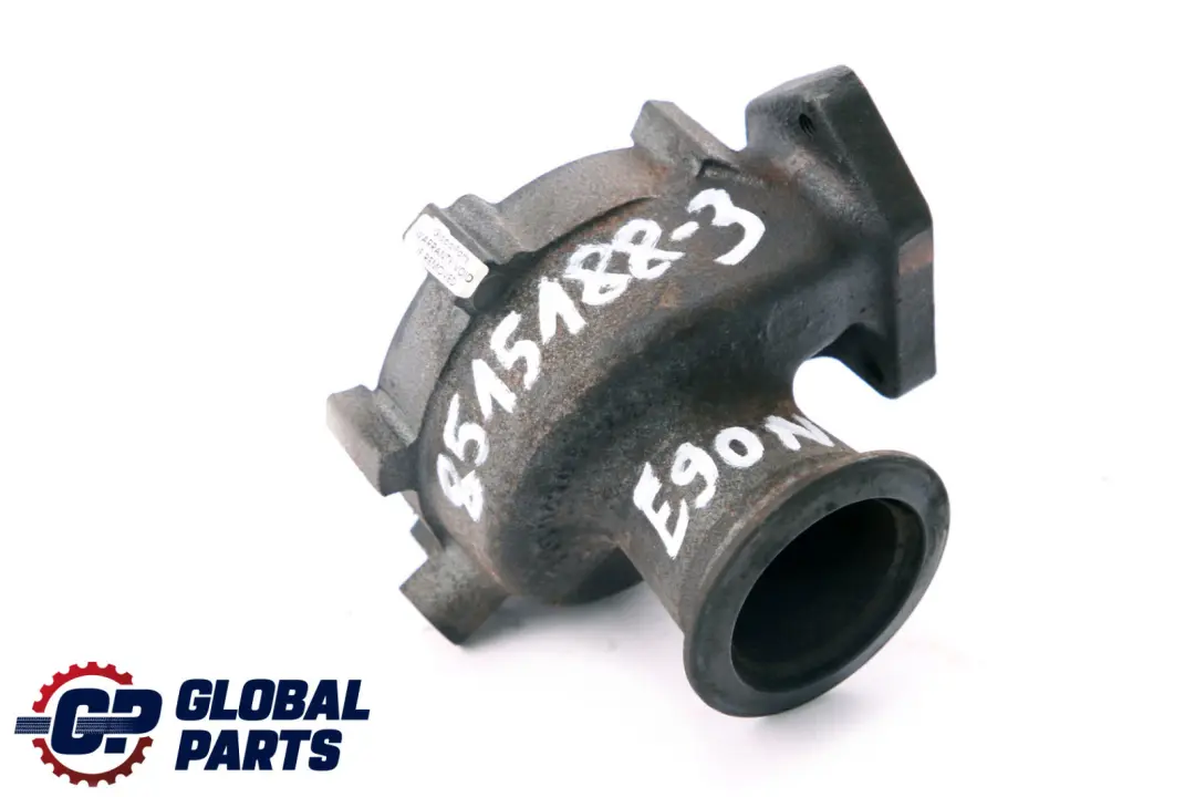 BMW E90 E91 E92 LCI 320d N47N Turbocharger Turbo Charger Part 8515188 - SKU 8515188-3 - Part number 8515187