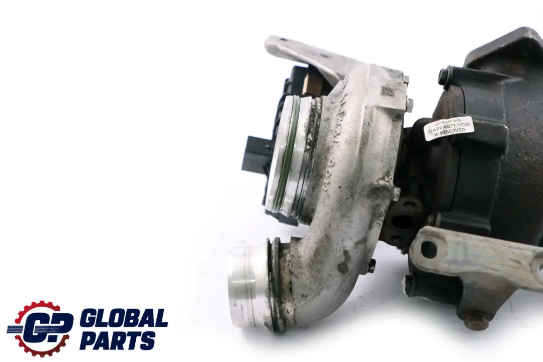 N47N 184HP Turbocharger Turbo Charger to BMW E90 E91 LCI F10 F11 320d 520d with Part number 8515187 BMW E90 E91 LCI F10 F11 320d 520d N47N 184HP Turbocharger Turbo Charger - SKU 8515188 - Part number 8515187