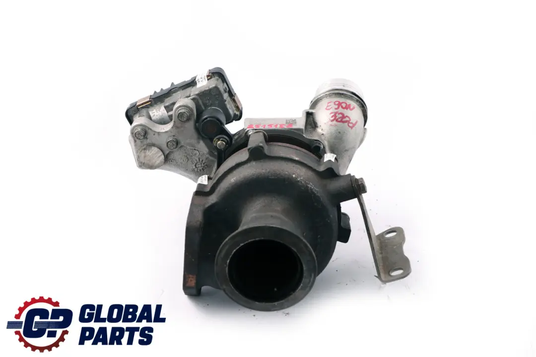 N47N 184HP Turbocharger Turbo Charger to BMW E90 E91 LCI F10 F11 320d 520d with Part number 8515187 BMW E90 E91 LCI F10 F11 320d 520d N47N 184HP Turbocharger Turbo Charger - SKU 8515188 - Part number 8515187