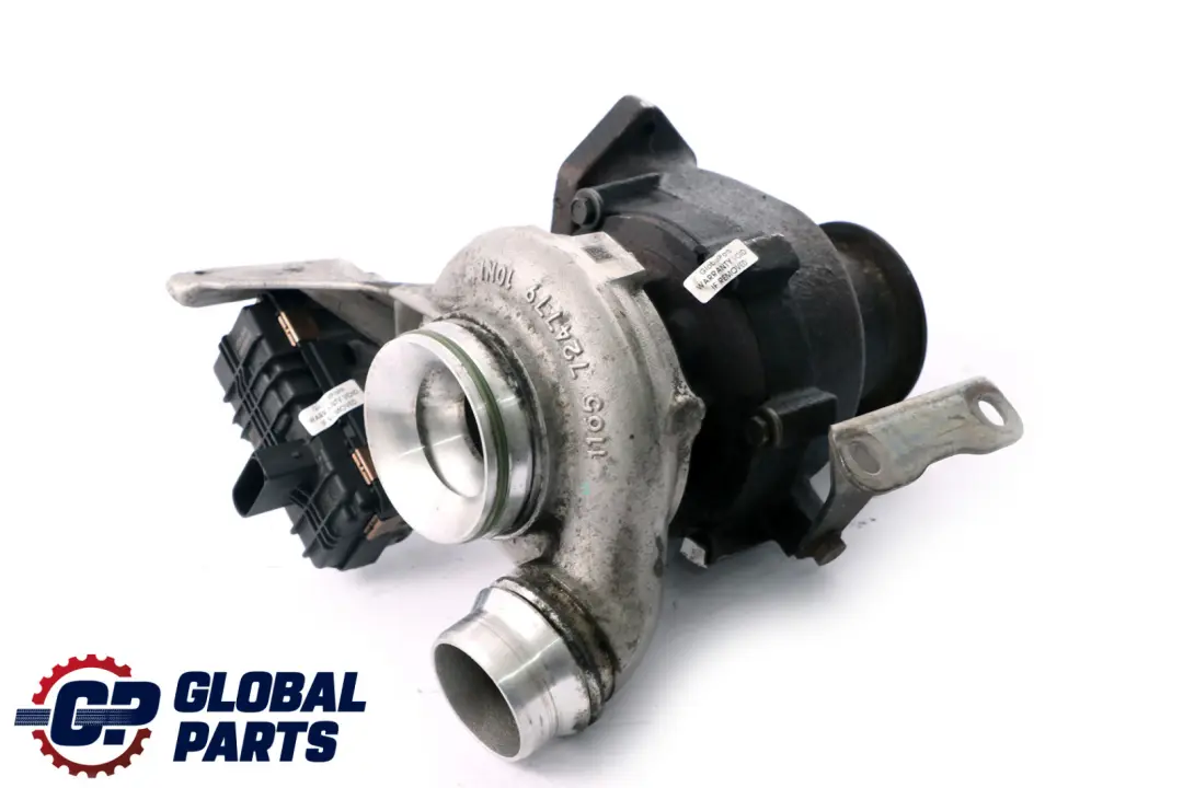 N47N 184HP Turbocharger Turbo Charger to BMW E90 E91 LCI F10 F11 320d 520d with Part number 8515187 BMW E90 E91 LCI F10 F11 320d 520d N47N 184HP Turbocharger Turbo Charger - SKU 8515188 - Part number 8515187