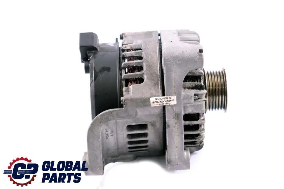BMW 5 Series F10 N57N Diesel Alternator 210A Valeo - SKU 8515754 - Part number 8515754