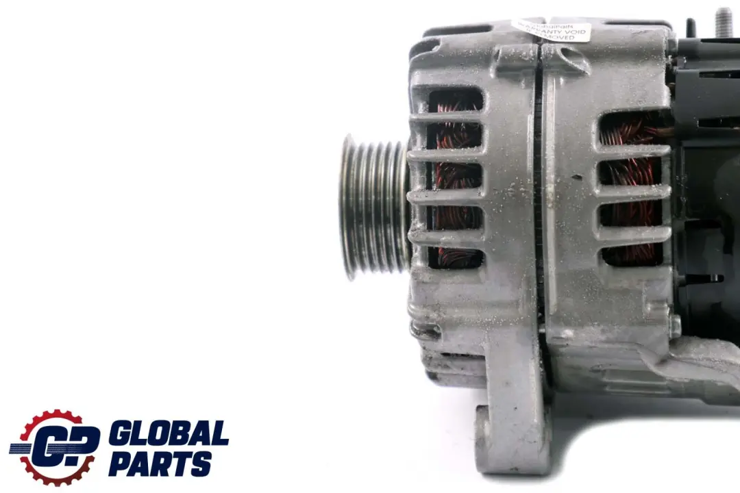 BMW 5 Series F10 N57N Diesel Alternator 210A Valeo - SKU 8515754 - Part number 8515754
