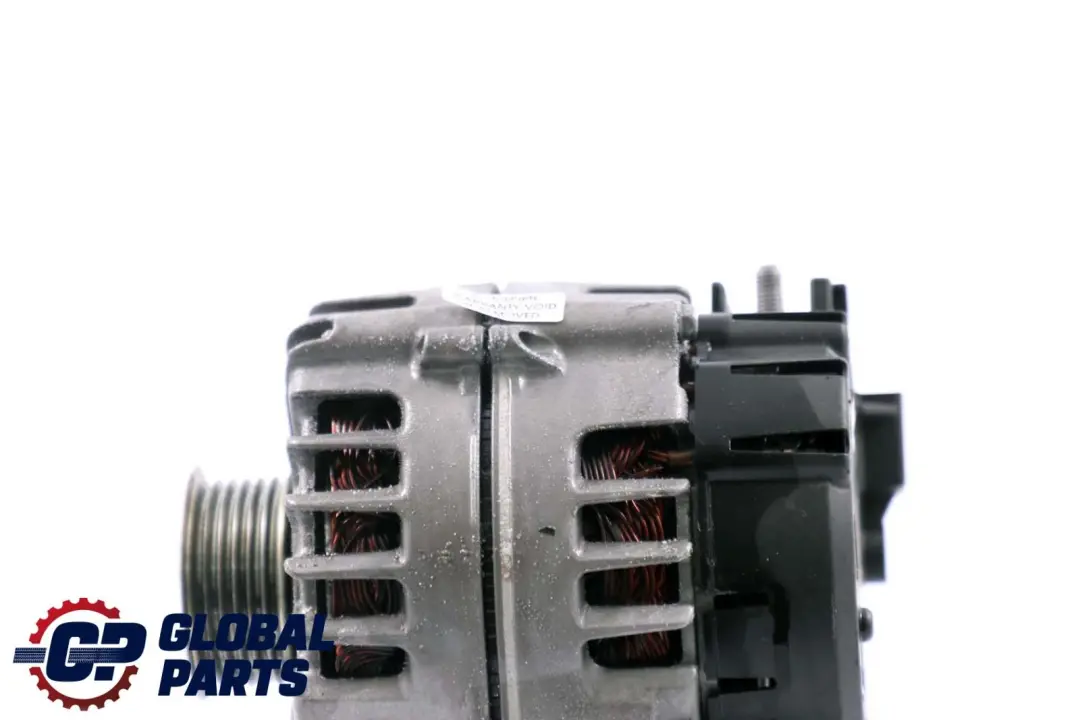 N57N Diesel Alternator 210A Valeo to BMW 5 Series F10 with Part number 8515754 BMW 5 Series F10 N57N Diesel Alternator 210A Valeo - SKU 8515754 - Part number 8515754