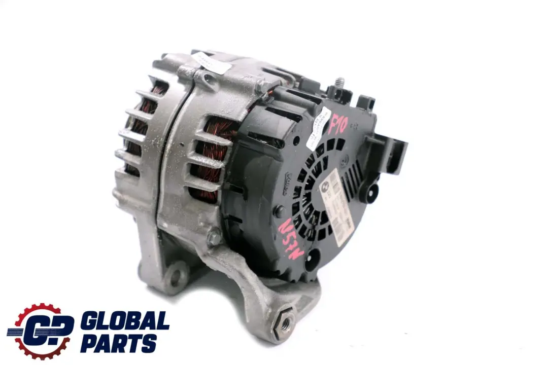 N57N Diesel Alternator Generator 210A für BMW 5 er F10 mit Teilenummer 8515754 BMW 5 er F10 N57N Diesel Alternator Generator 210A - SKU 8515754 - Teilenummer 8515754
