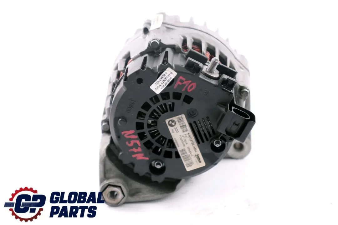 BMW 5 er F10 N57N Diesel Alternator Generator 210A - SKU 8515754 - Teilenummer 8515754