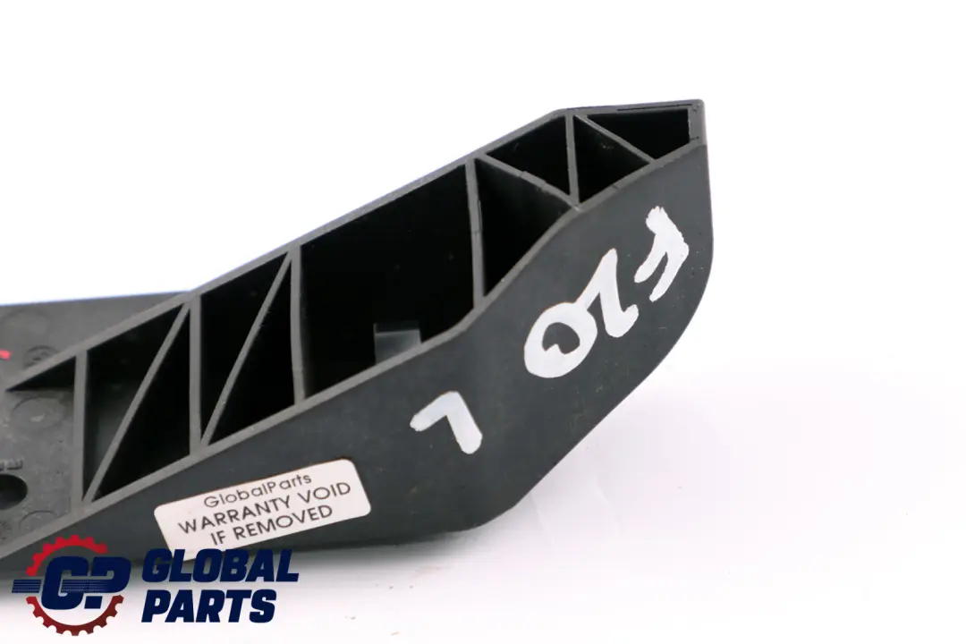 BMW F20 F21 F30 F31 Support gauche du silencieux d'admission - SKU 8515794 - Numéro de pièce 8515794
