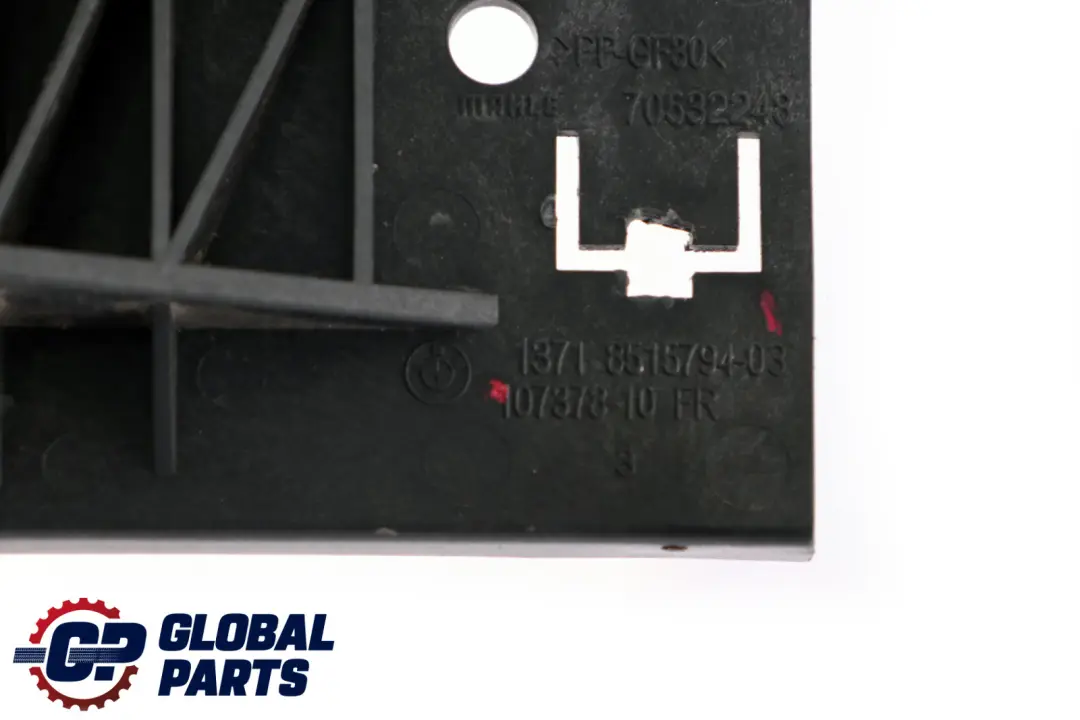 Silenziatore di aspirazione sinistro Staffa per BMW F20 F21 F30 F31 con numero di parte 8515794 BMW F20 F21 F30 F31 Silenziatore di aspirazione sinistro Staffa - SKU 8515794 - Numero di parte 8515794