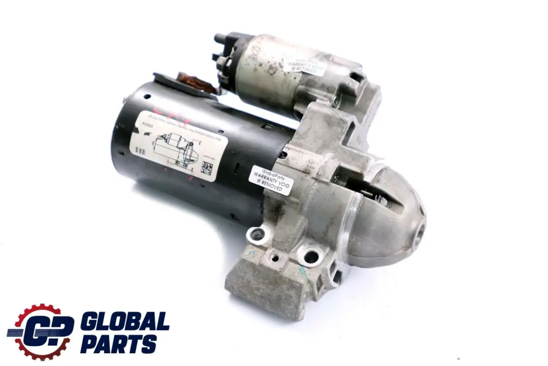 BMW X5 X6 E70 LCI E71 F01 F02 N57 Engine Starter Motor - SKU 8515900 - Part number 8515900