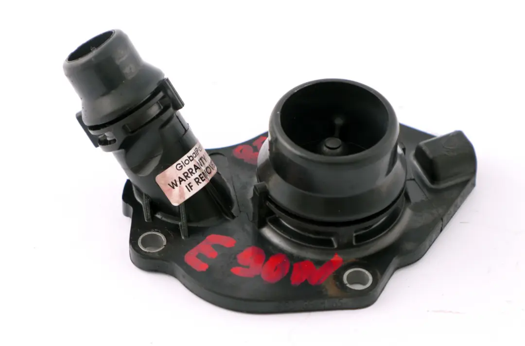 Carcasa Termostato para BMW X1 E84 E90 E91 E92 E93 LCI F10 F11 F20 F30 F36 con número de pieza 8516203 BMW X1 E84 E90 E91 E92 E93 LCI F10 F11 F20 F30 F36 Carcasa Termostato - SKU 8516203 - Número de pieza 8516203