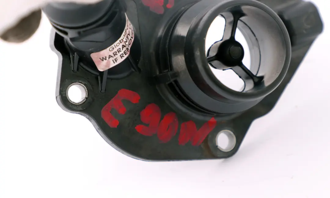 Alloggiamento Termostato per BMW X1 E84 E90 E91 E92 E93 LCI F10 F11 F20 F30 con numero di parte 8516203 BMW X1 E84 E90 E91 E92 E93 LCI F10 F11 F20 F30 Alloggiamento Termostato - SKU 8516203 - Numero di parte 8516203