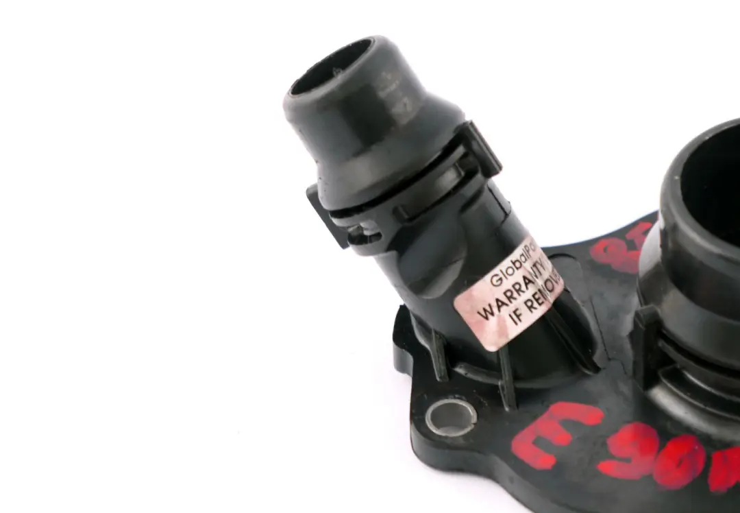 Alloggiamento Termostato per BMW X1 E84 E90 E91 E92 E93 LCI F10 F11 F20 F30 con numero di parte 8516203 BMW X1 E84 E90 E91 E92 E93 LCI F10 F11 F20 F30 Alloggiamento Termostato - SKU 8516203 - Numero di parte 8516203