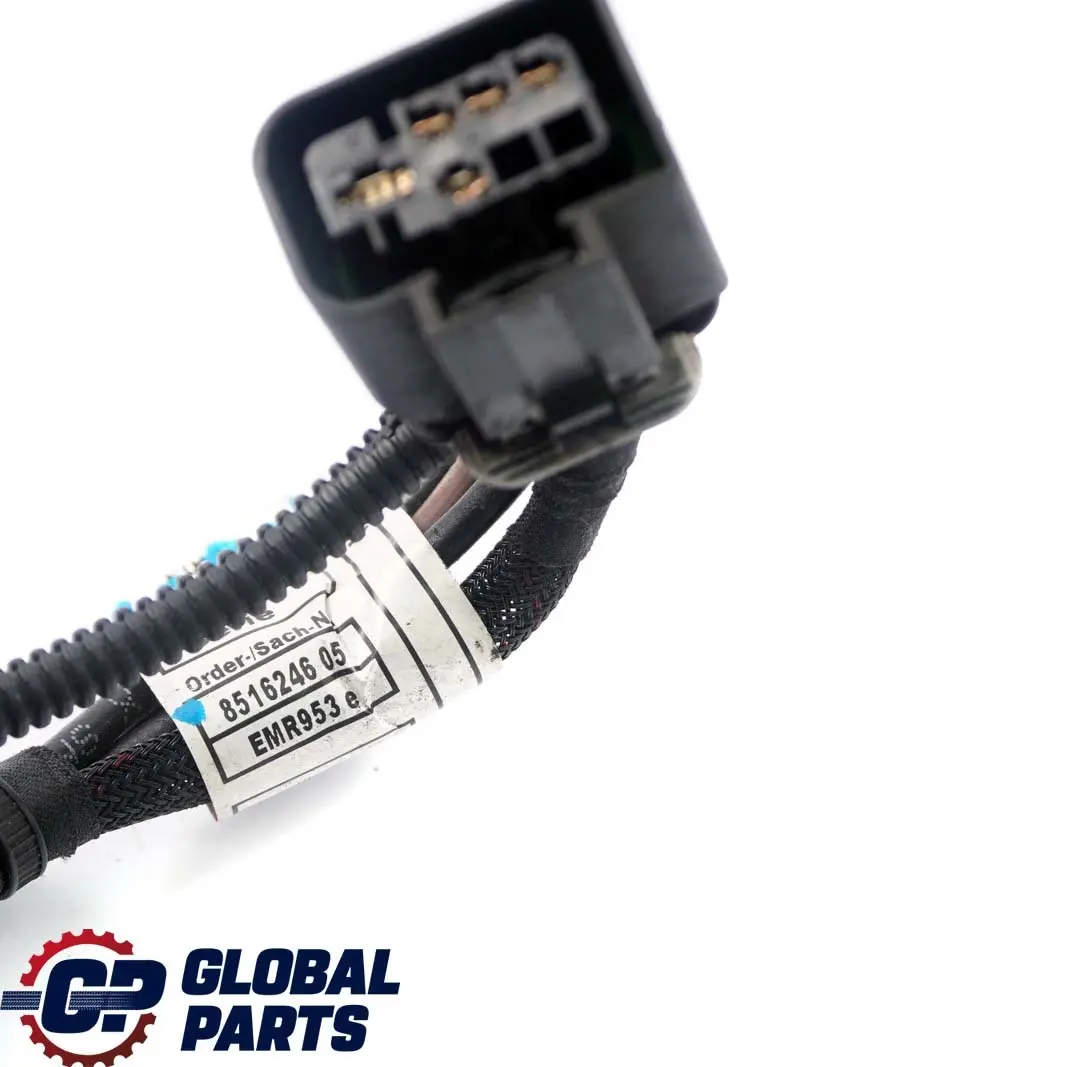 BMW F10 LCI F20 F22 F30 F32 Diesel B47 Kabelbaum Motor Glühmodul - SKU 8516246 - Teilenummer 8516246