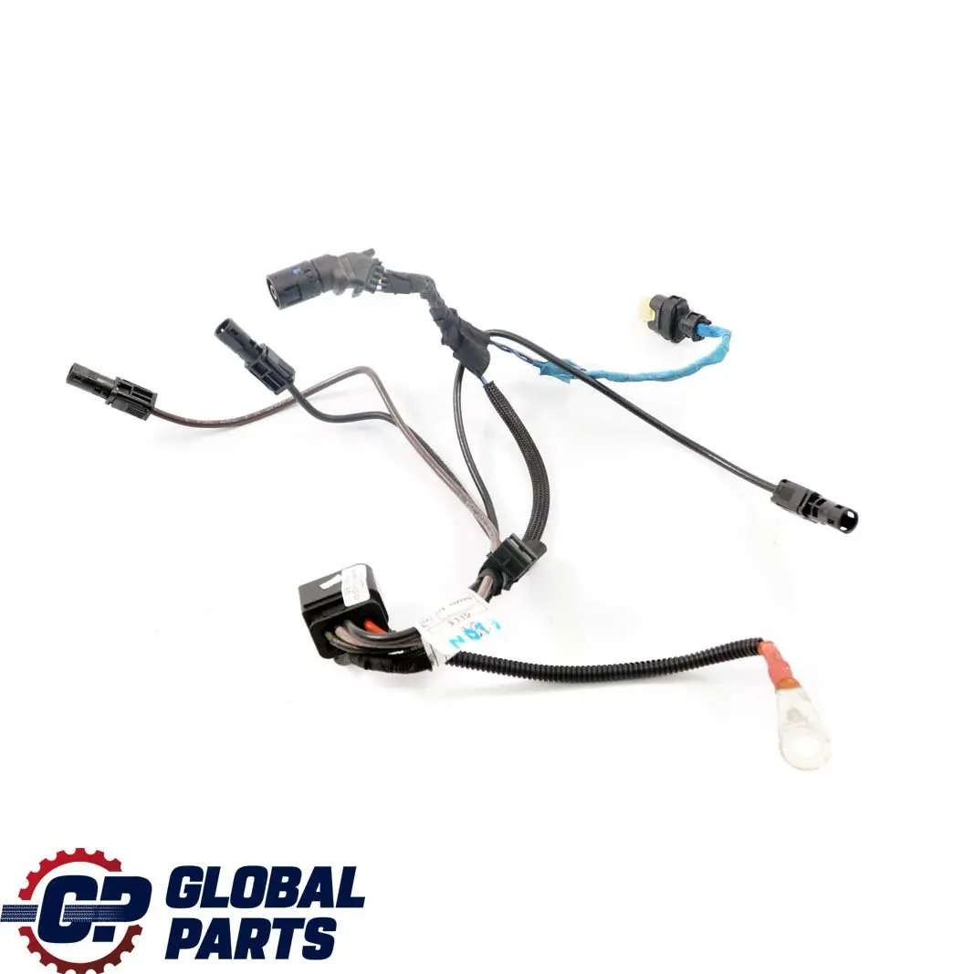 B37 Wiring Harness Engine Glow Plug Module to BMW F10 LCI F20 F22 F30 F32 with Part number 8516246 BMW F10 LCI F20 F22 F30 F32 B37 Wiring Harness Engine Glow Plug Module - SKU 8516246 - Part number 8516246