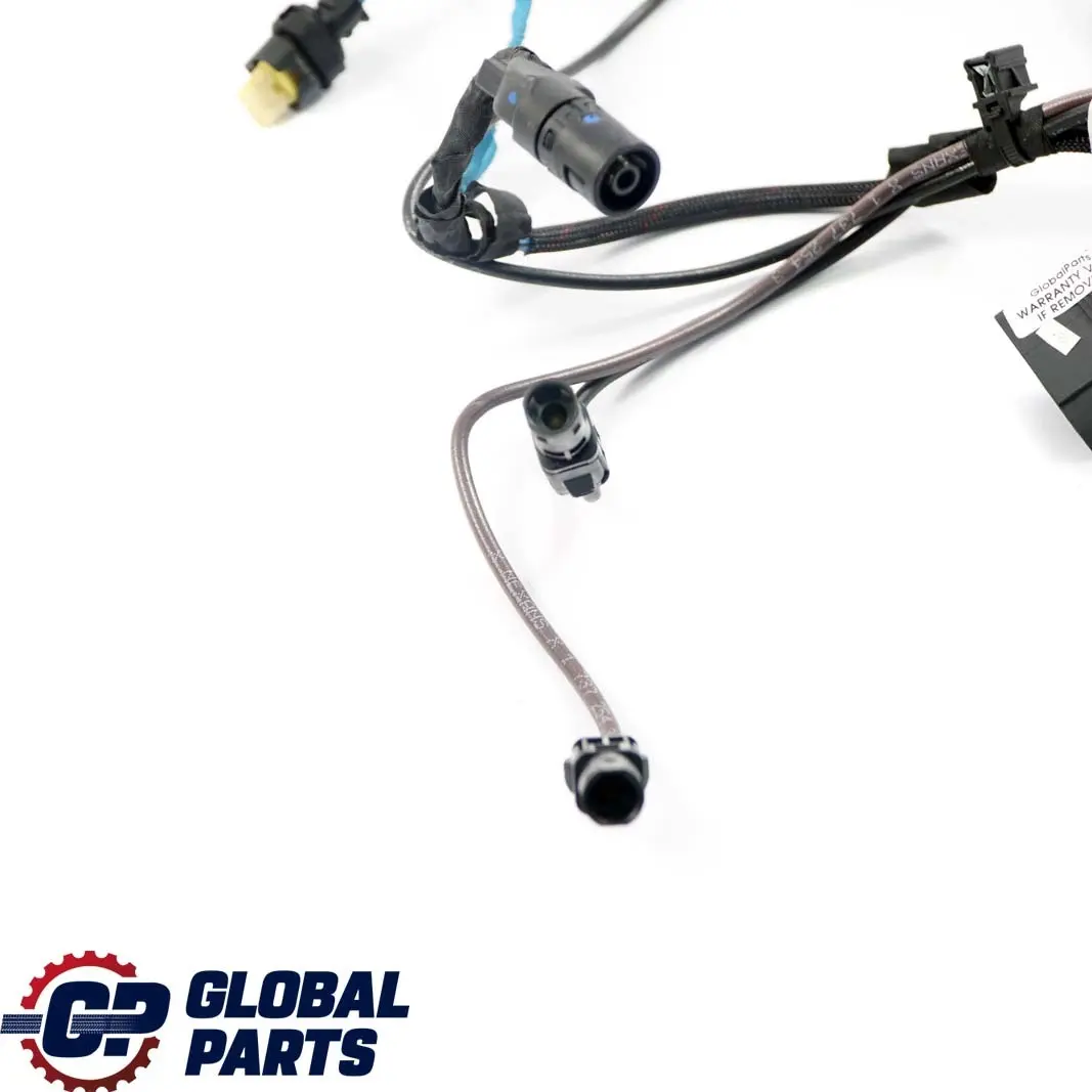 BMW F10 LCI F20 F22 F30 F32 B37 Wiring Harness Engine Glow Plug Module - SKU 8516246 - Part number 8516246