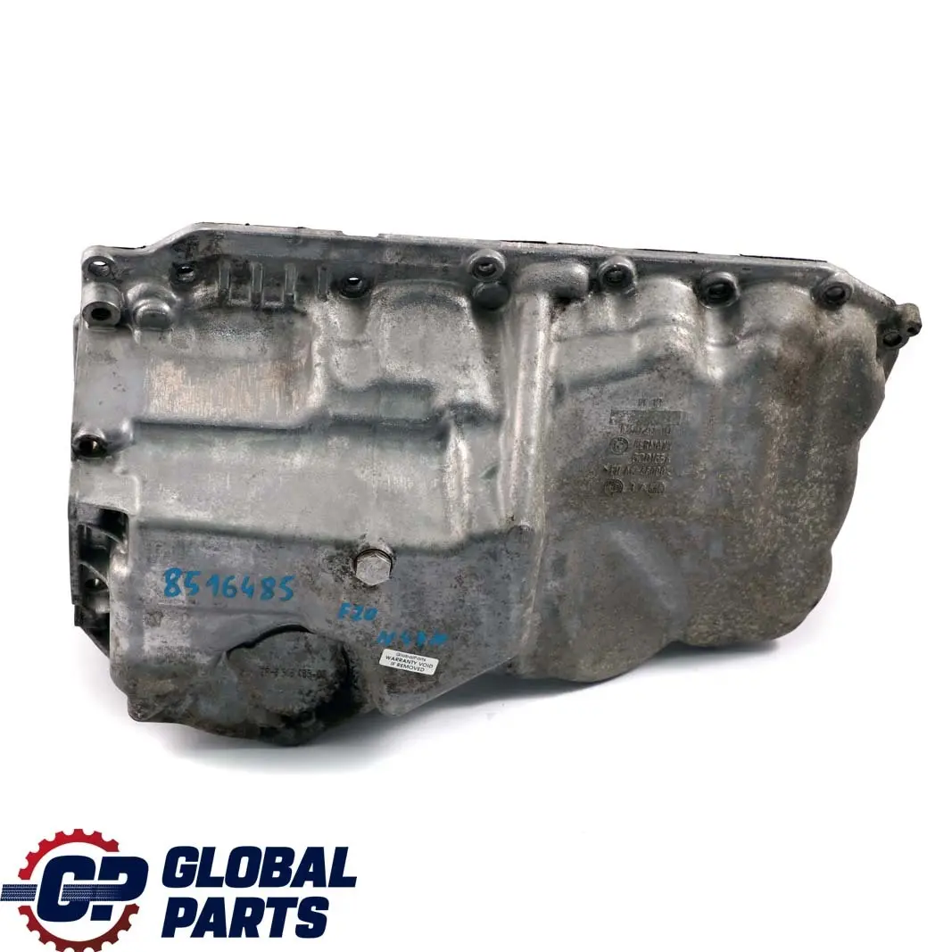 BMW 1 Series F20 F21 114d 116d ed N47N Diesel Engine Oil Sump Pan - SKU 8516485 - Part number 8516485