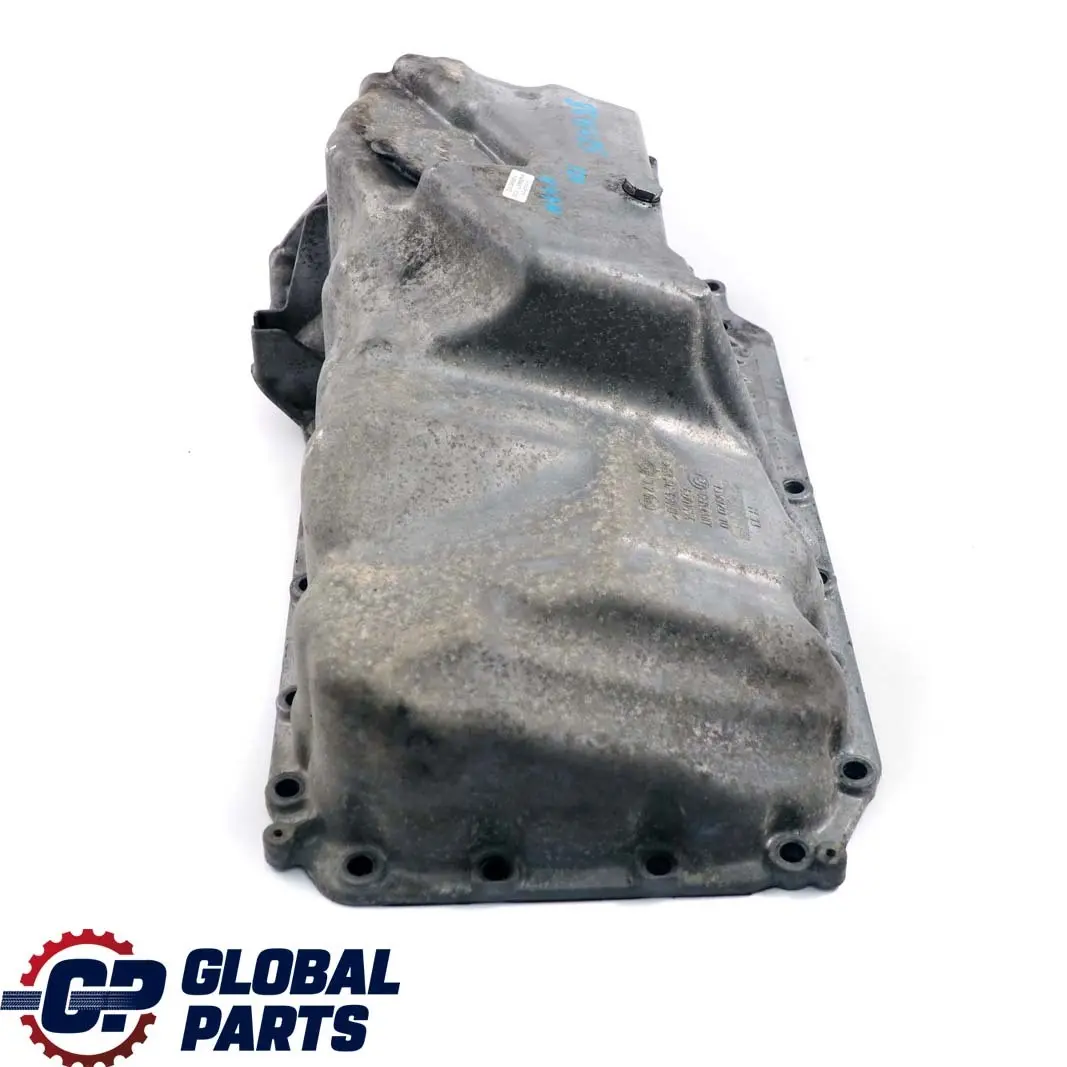 N47N Diesel Engine Oil Sump Pan to BMW F20 F21 114d 116d ed with Part number 8516485 BMW F20 F21 114d 116d ed N47N Diesel Engine Oil Sump Pan - SKU 8516485 - Part number 8516485