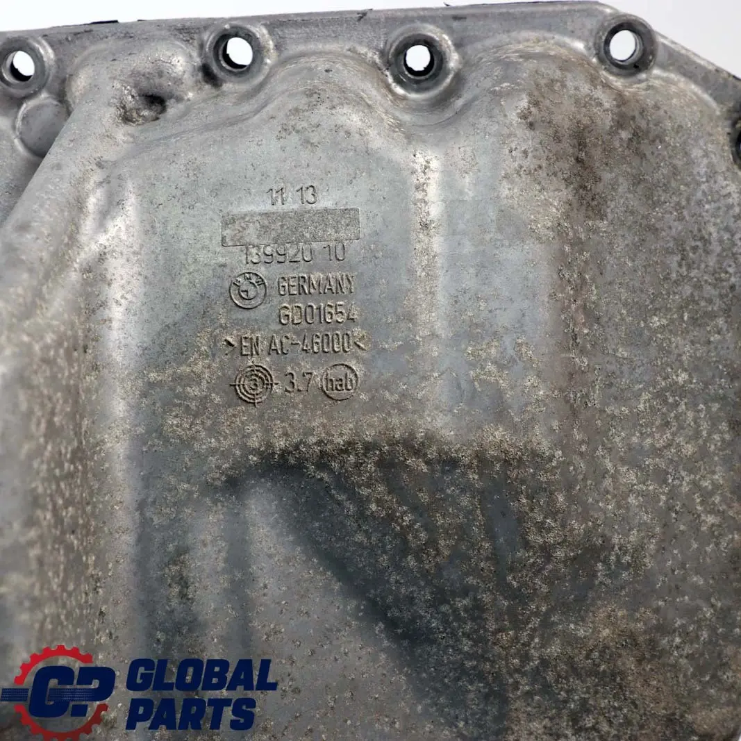 N47N Diesel Engine Oil Sump Pan to BMW F20 F21 114d 116d ed with Part number 8516485 BMW F20 F21 114d 116d ed N47N Diesel Engine Oil Sump Pan - SKU 8516485 - Part number 8516485
