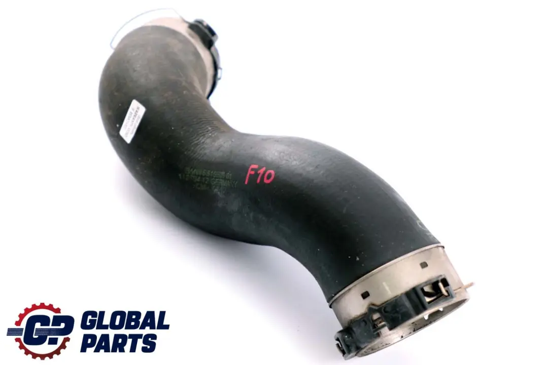 Wąż Przewód Rura Powietrza Intercoolera do BMW F10 o numerze 8516509 BMW F10 Wąż Przewód Rura Powietrza Intercoolera - SKU 8516509 - Numer Części 8516509
