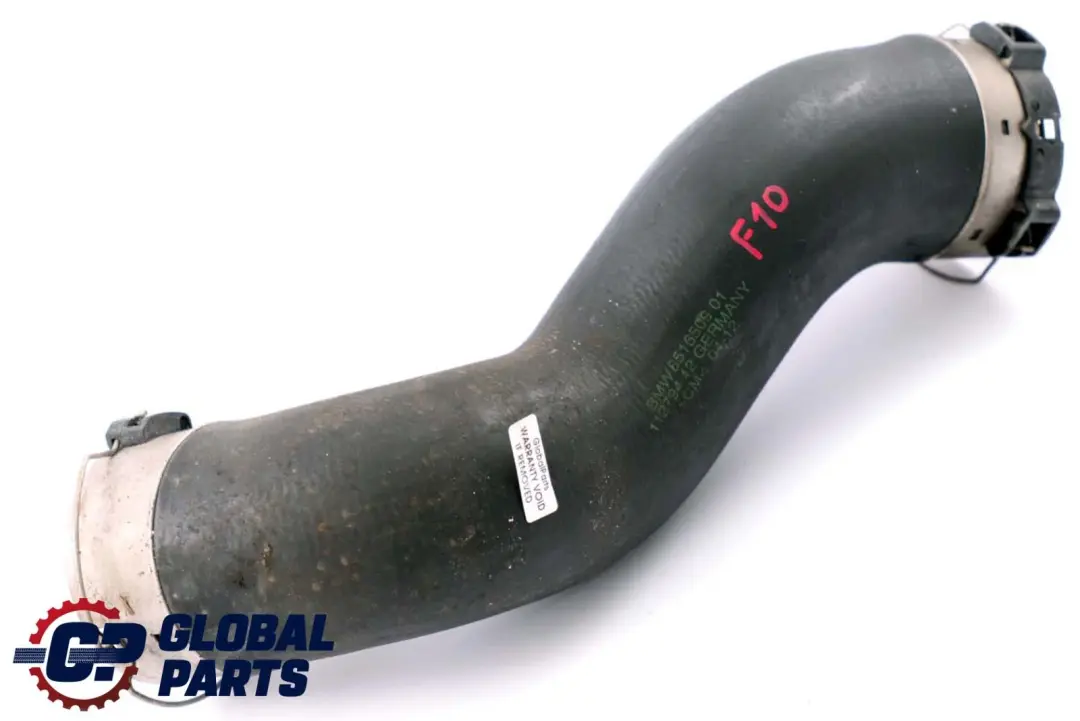 BMW F10 Diesel Tuyau d'admission de l'air - SKU 8516509 - Numéro de pièce 8516509