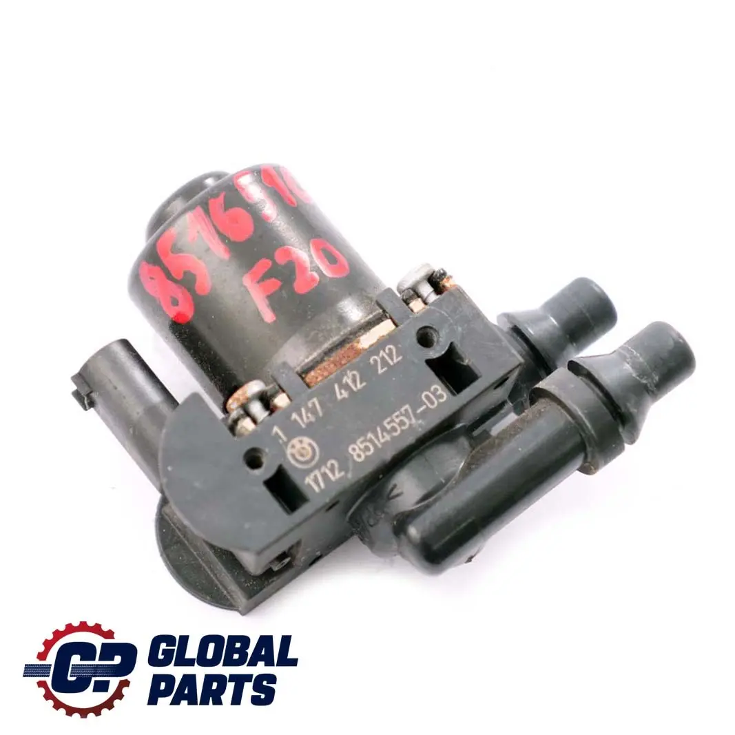N47N 1 Cooling Shut Off Valve 8514557 BMW 1 Series F20 F21 116d ed - SKU 8516510-1 - Part number 8516510