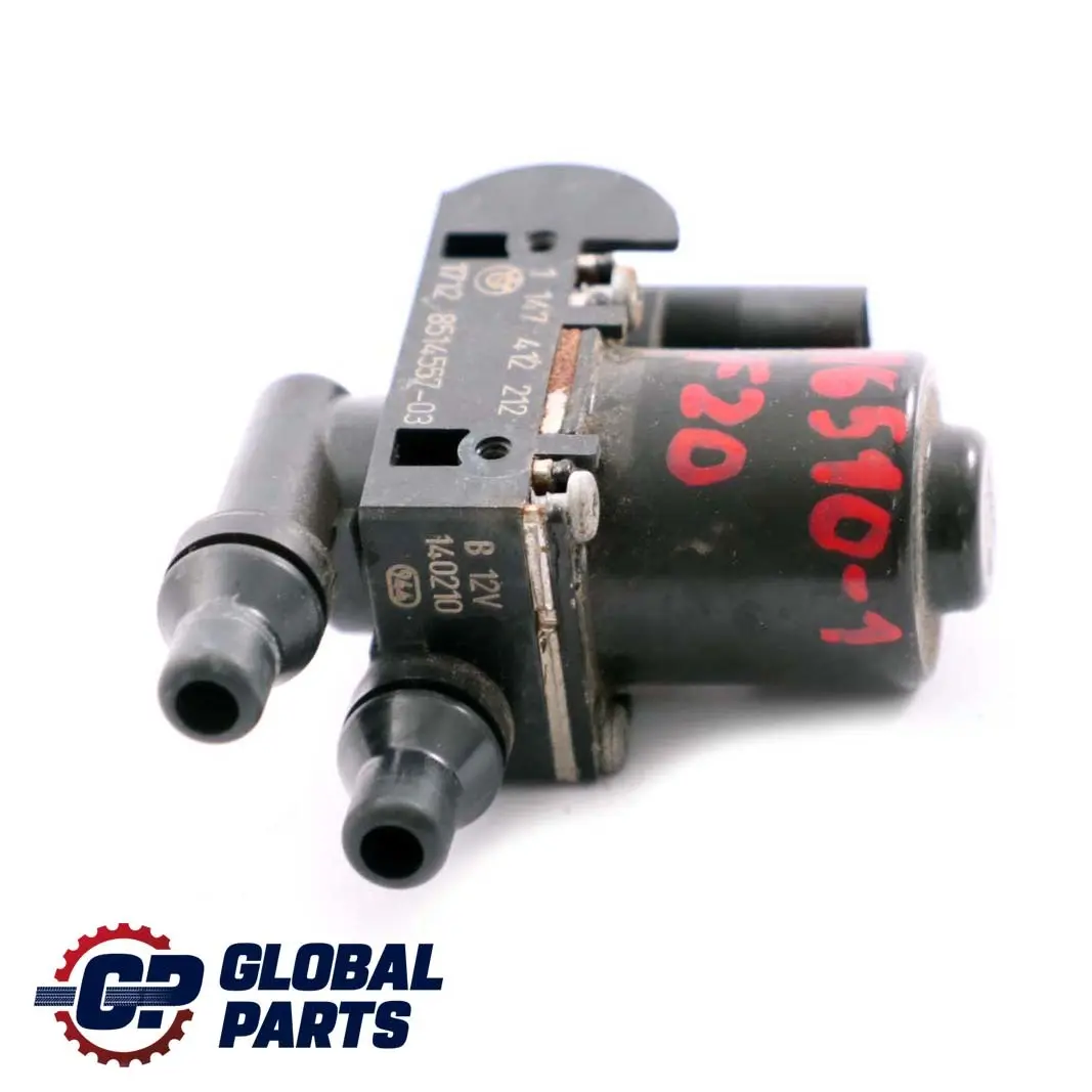 N47N 1 Cooling Shut Off Valve 8514557 BMW 1 Series F20 F21 116d ed - SKU 8516510-1 - Part number 8516510