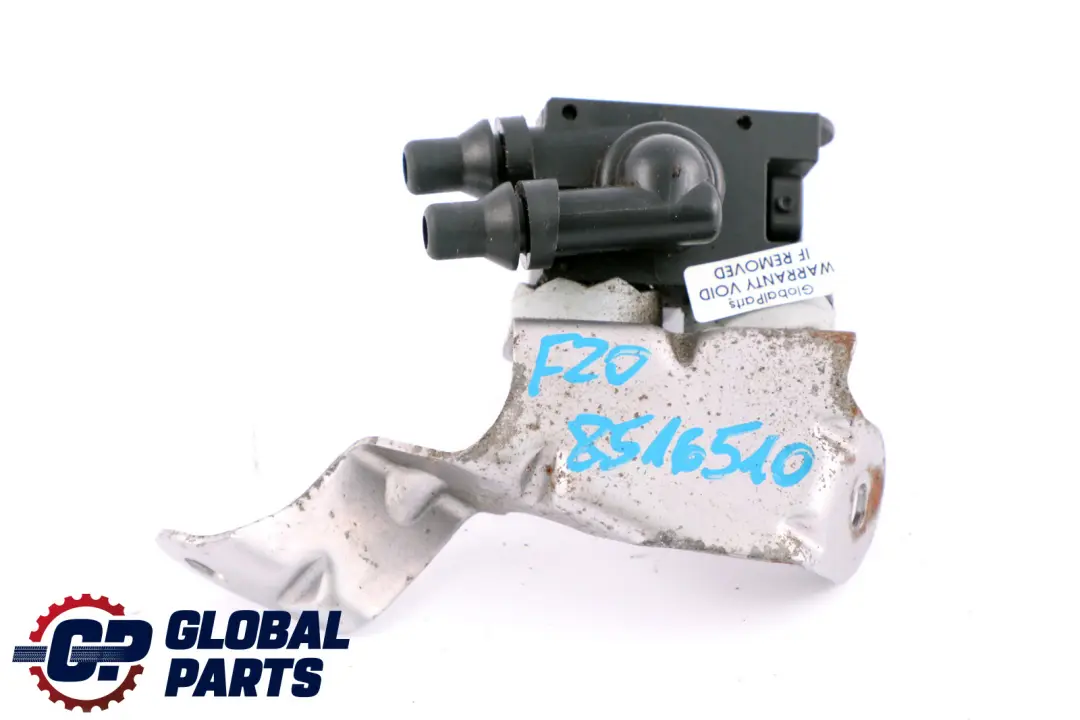 N47N Cooling Shut Off Valve Bracket 1712 BMW 1 Series F20 F21 - SKU 8516510 - Part number 8516510