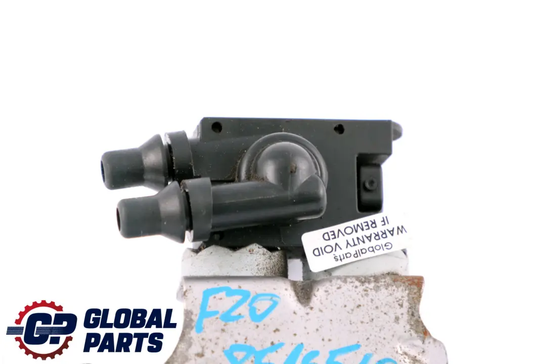 N47N Cooling Shut Off Valve Bracket 1712 BMW 1 Series F20 F21 - SKU 8516510 - Part number 8516510